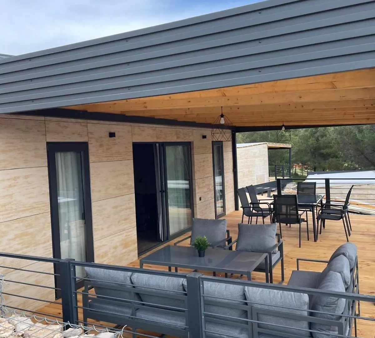 Mobile House Ema Apartment Drage