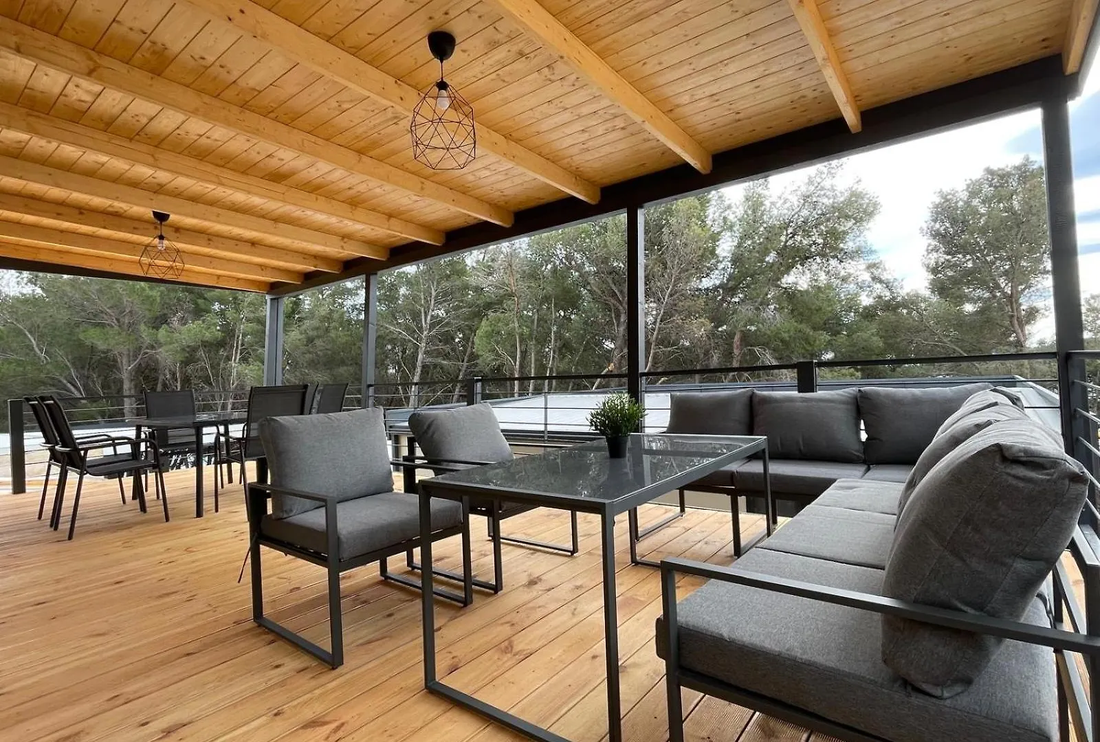 Mobile House Ema Apartment Drage Croatia