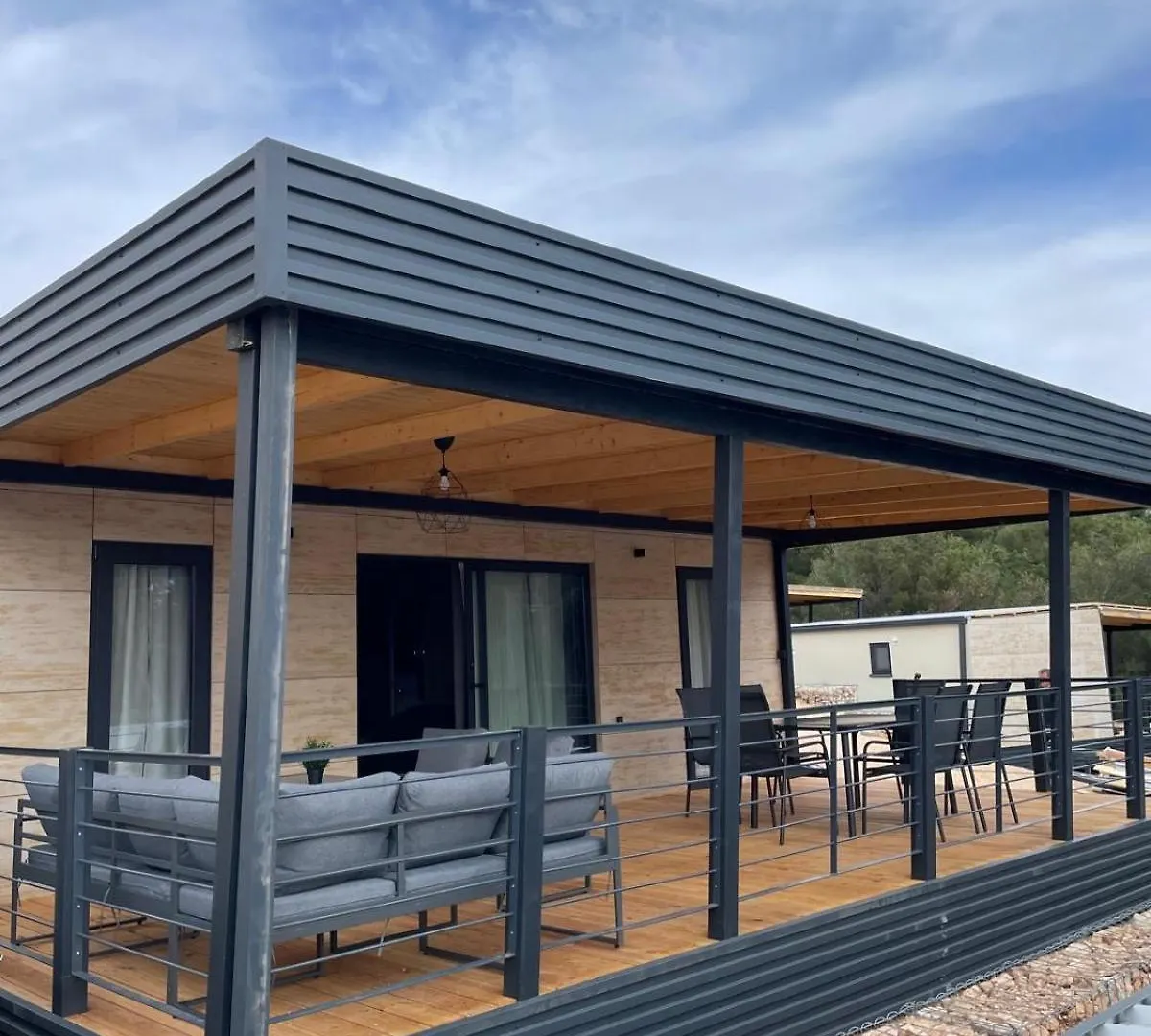Mobile House Ema Apartment Drage 0*,  Croatia