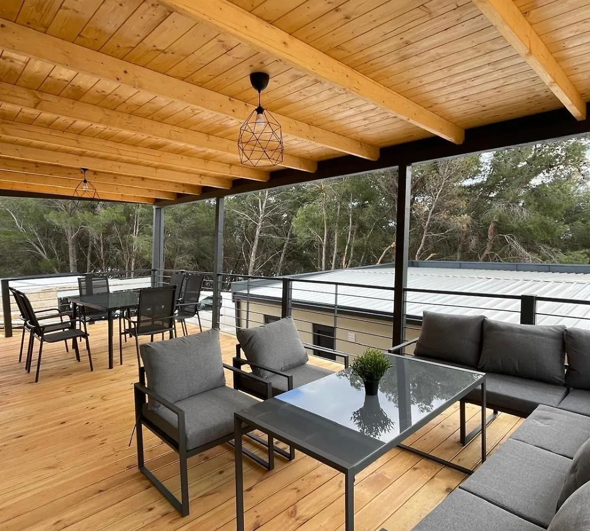 Mobile House Ema Apartment Drage Croatia