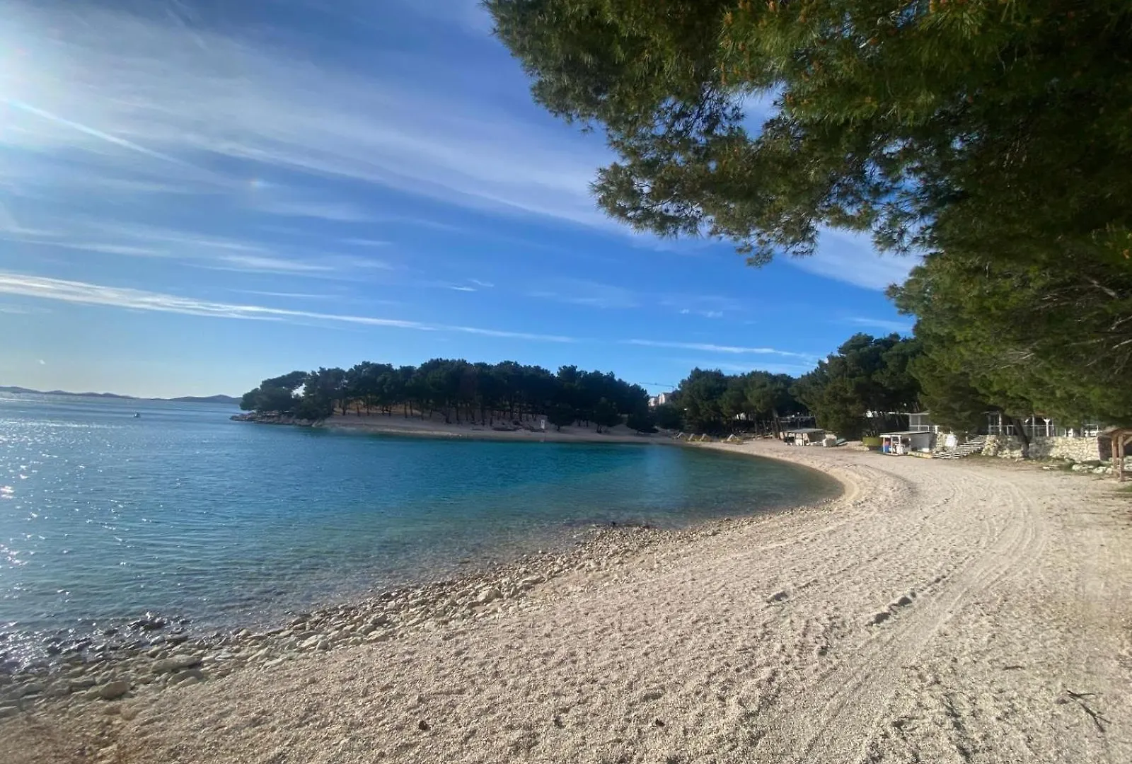 Mobile House Ema Apartment Drage Croatia
